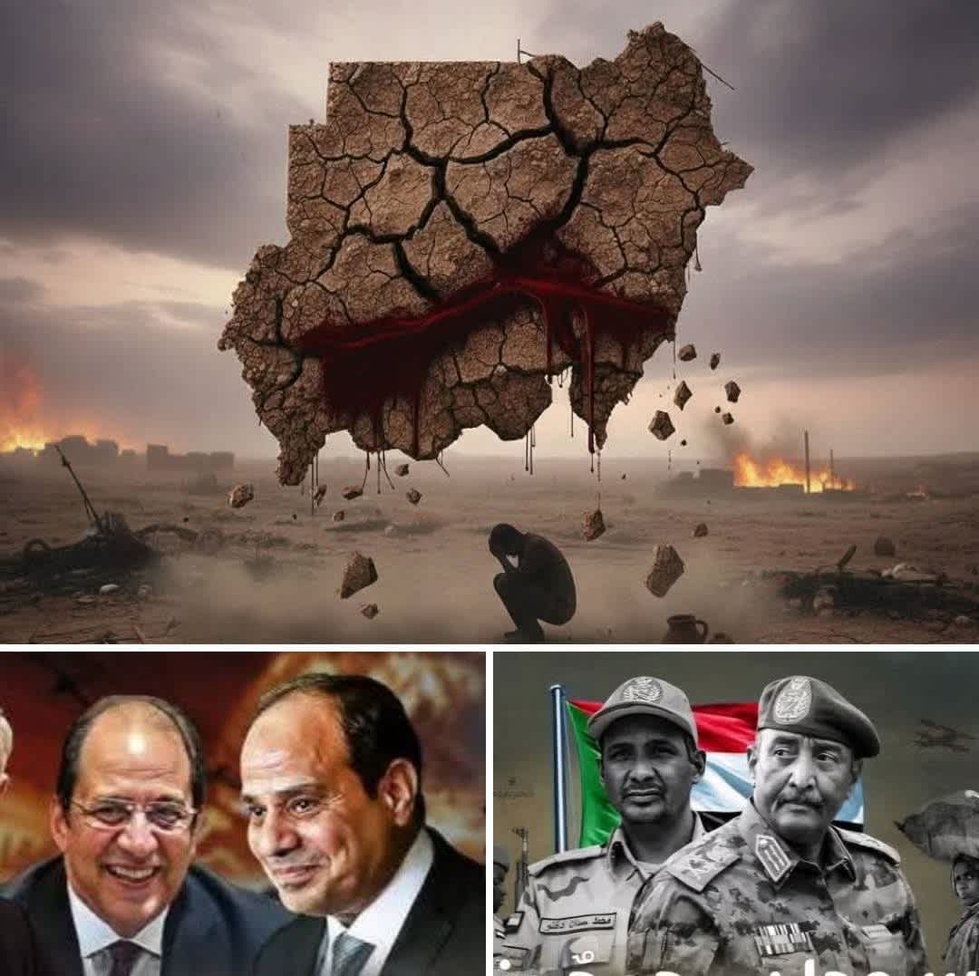 #السودان : : &lrm;سلسلة مقالات مصر التي دمرت السودان. (3)