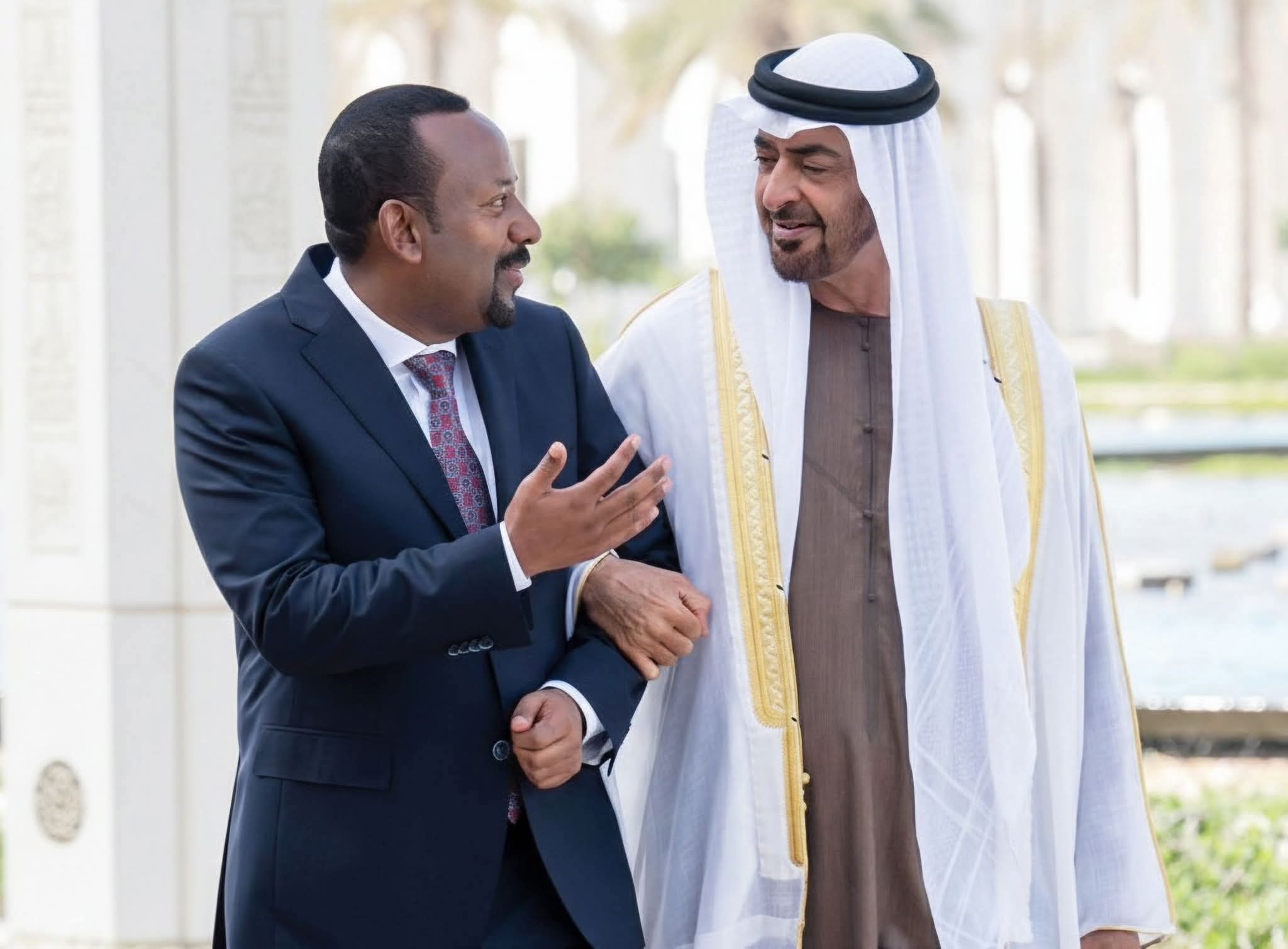 الإمارات حليف يُحترم، وقيادات السودان تختبر صبر إثيوبيا.